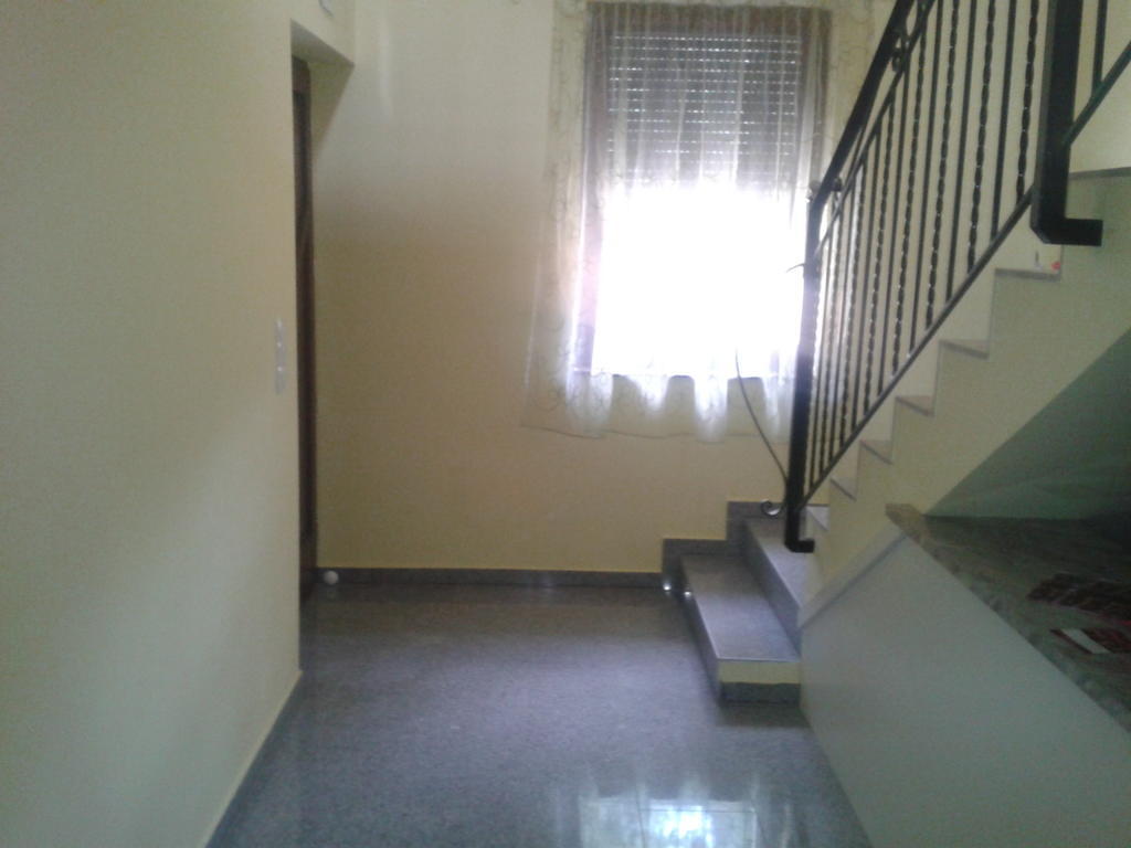 Határmenti Vendégház Zsira Esterno foto