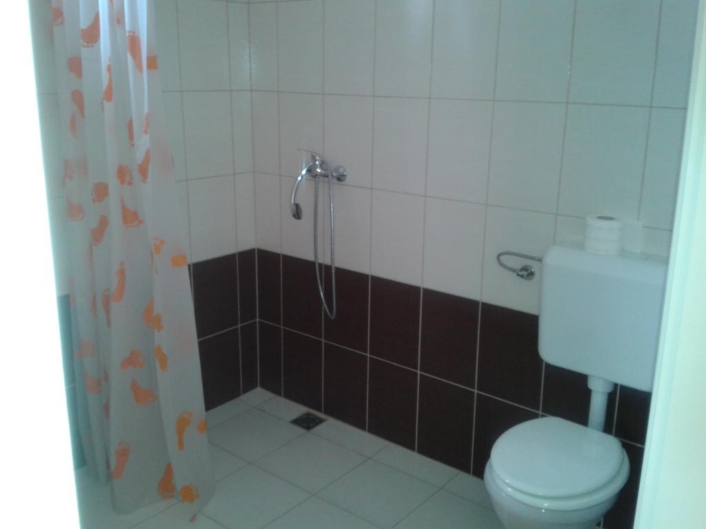 Határmenti Vendégház Zsira Camera foto